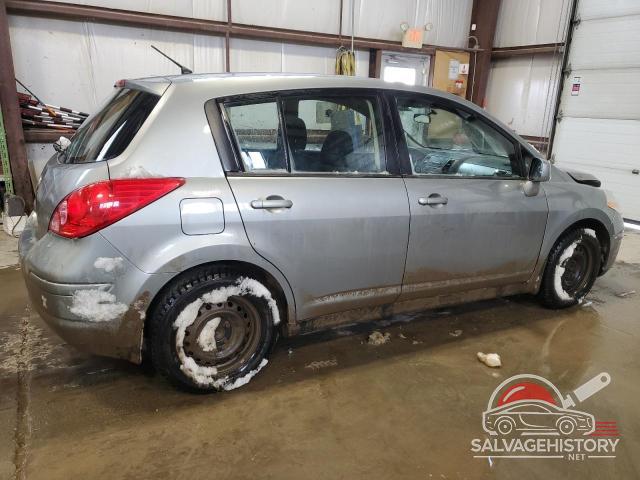 3N1BC1CP5BL436396 2011 NISSAN VERSA photo no. 3