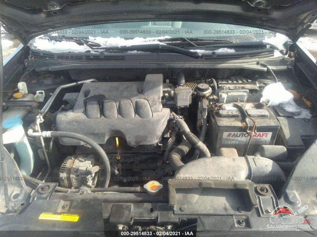 3N1AB6AP7AL653381 2010 NISSAN SENTRA photo no. 10