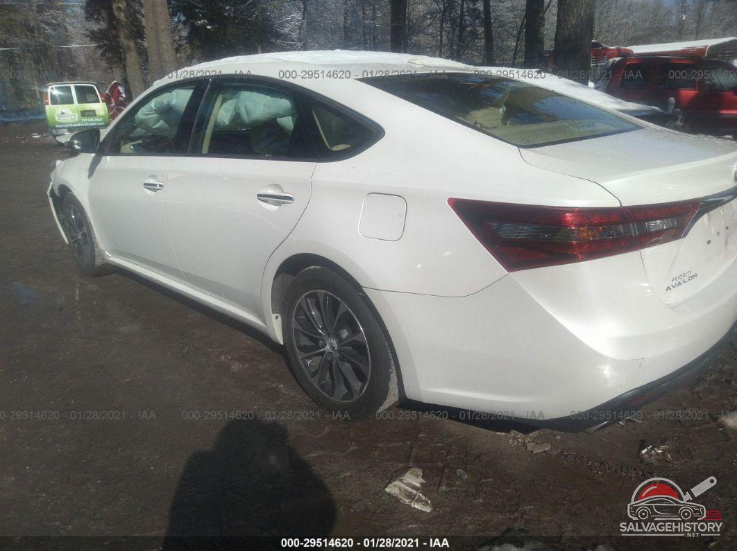 4T1BK1EB2GU194970 2016 TOYOTA AVALON photo no. 3