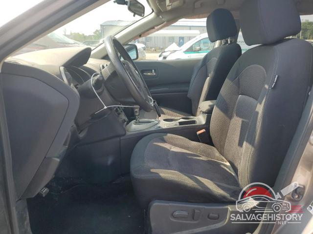 JN8AS5MV5CW704279 2012 NISSAN ROGUE photo no. 7