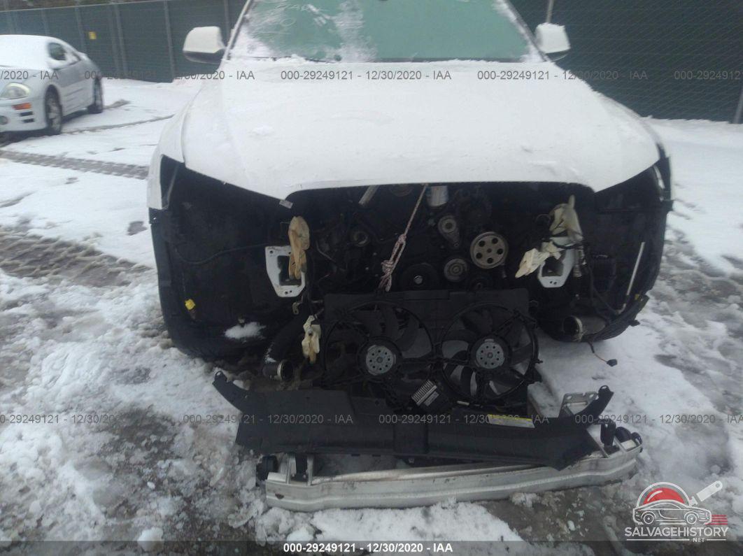 WA1CFAFP5BA006423 2011 AUDI Q5 photo no. 5