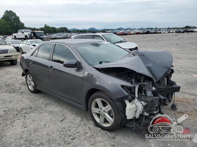 4T1BF1FK9DU688855 2013 TOYOTA CAMRY photo no. 4