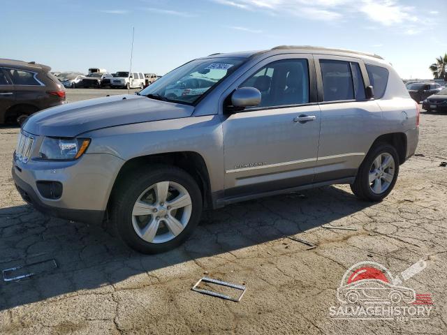 1C4NJCEA4GD648370 2016 JEEP COMPASS photo no. 14