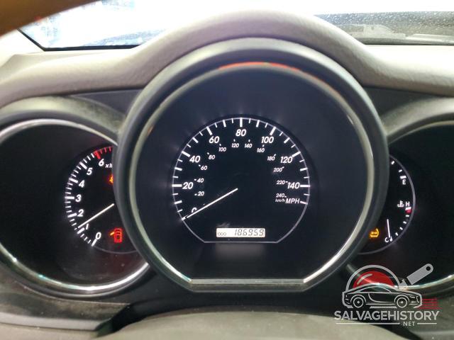 JTJHA31U350081678 2005 LEXUS RX330 photo no. 9