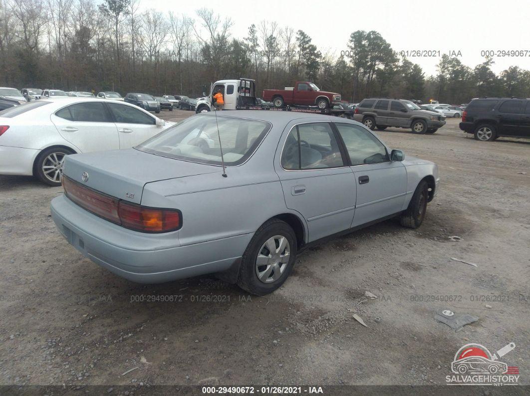 4T1SK12E8RU372995 1994 TOYOTA CAMRY photo no. 4