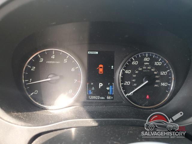 JA4AZ3A36GZ019754 2016 MITSUBISHI OUTLANDER photo no. 9