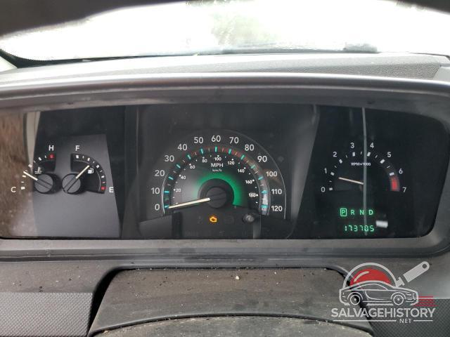 3D4GG47B89T196863 2009 DODGE JOURNEY photo no. 9