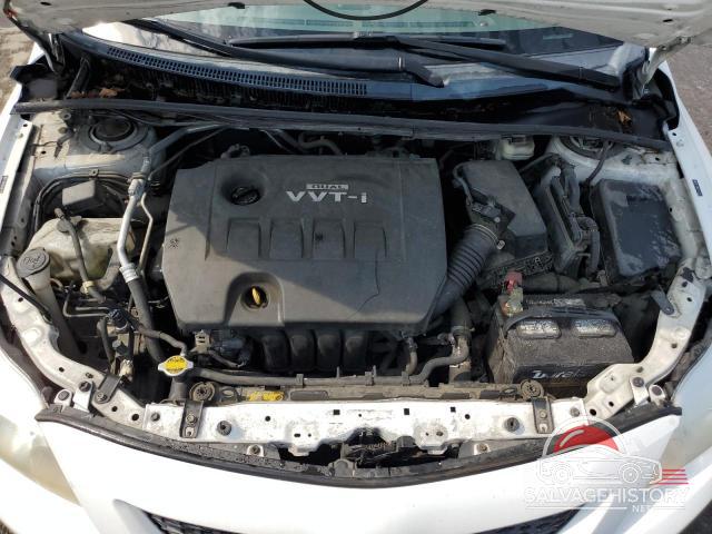2T1BU40E39C017202 2009 TOYOTA COROLLA photo no. 11