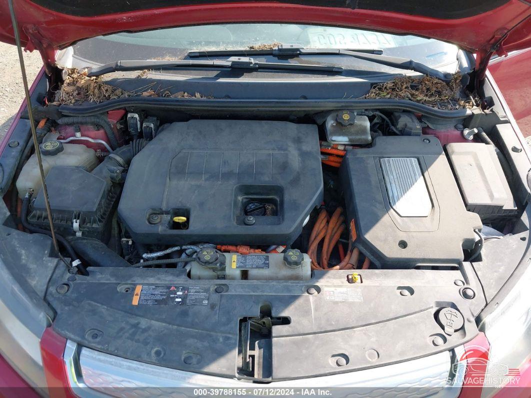 1G1RD6E43DU100871 2013 CHEVROLET VOLT photo no. 10