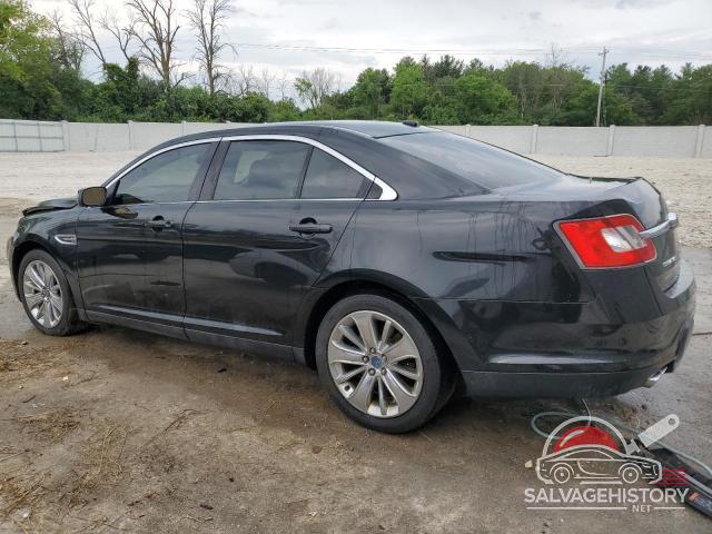 1FAHP2FW9BG163140 2011 FORD TAURUS photo no. 2