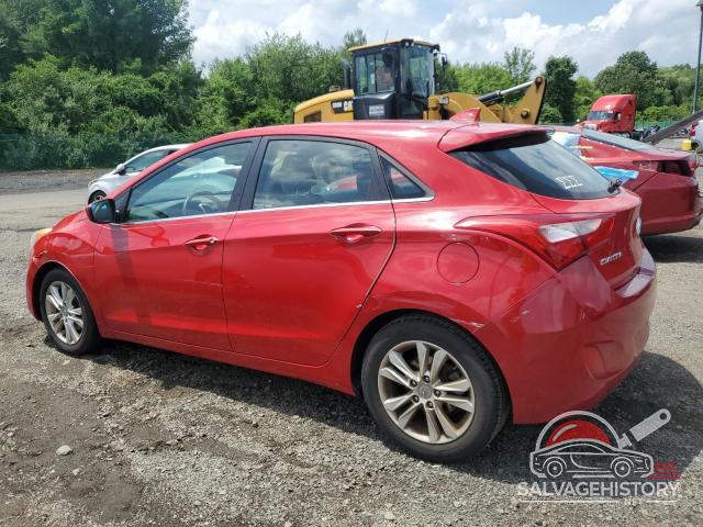 KMHD35LE9DU062780 2013 HYUNDAI ELANTRA photo no. 2