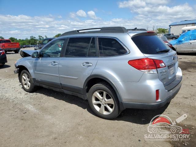 4S4BRBLCXE3244725 2014 SUBARU OUTBACK photo no. 2