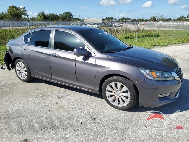 1HGCR2F71DA022299 2013 HONDA ACCORD photo no. 4