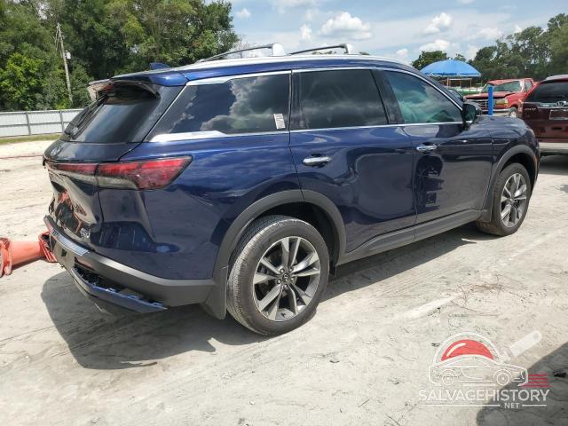 5N1DL1FR7PC363243 2023 INFINITI QX60 photo no. 3