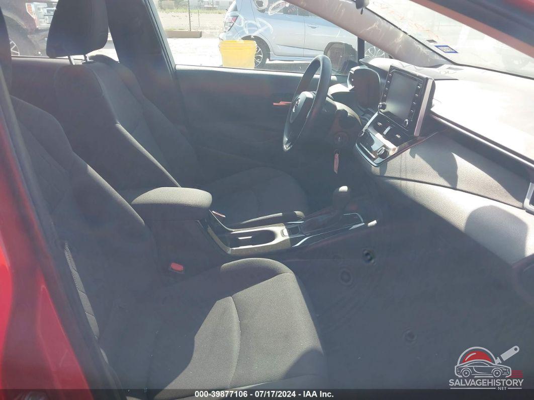 5YFEPMAE5MP259128 2021 TOYOTA COROLLA photo no. 5