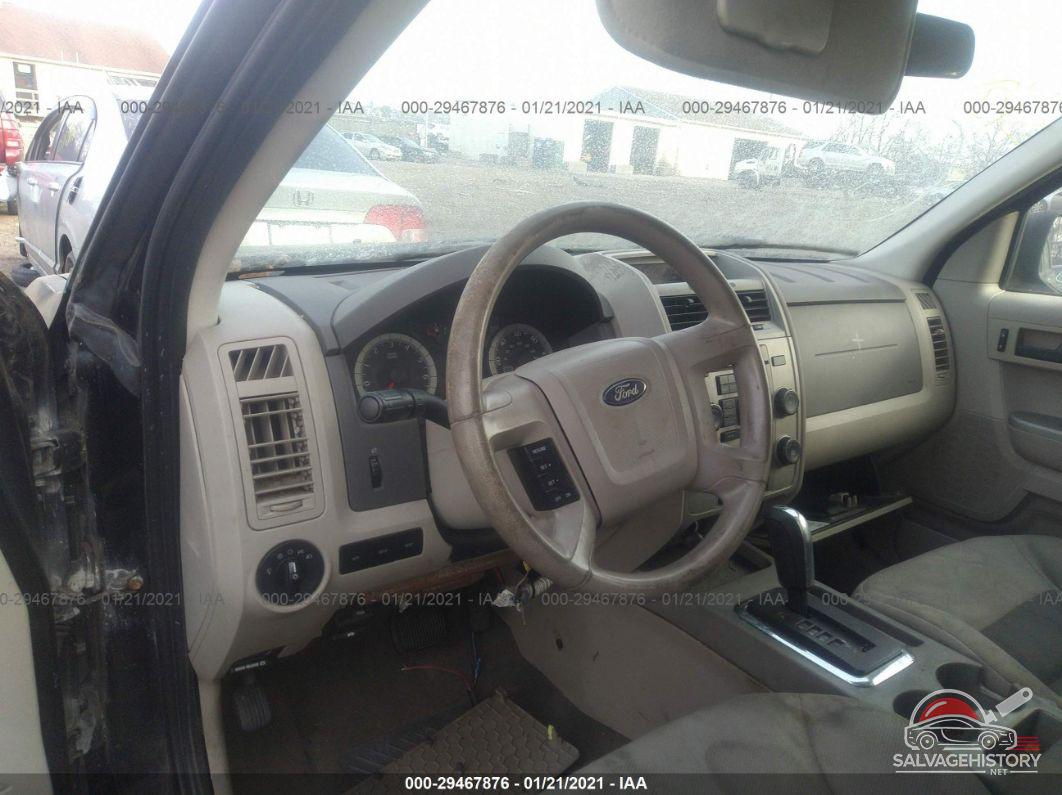 1FMCU59H78KA41938 2008 FORD ESCAPE photo no. 5