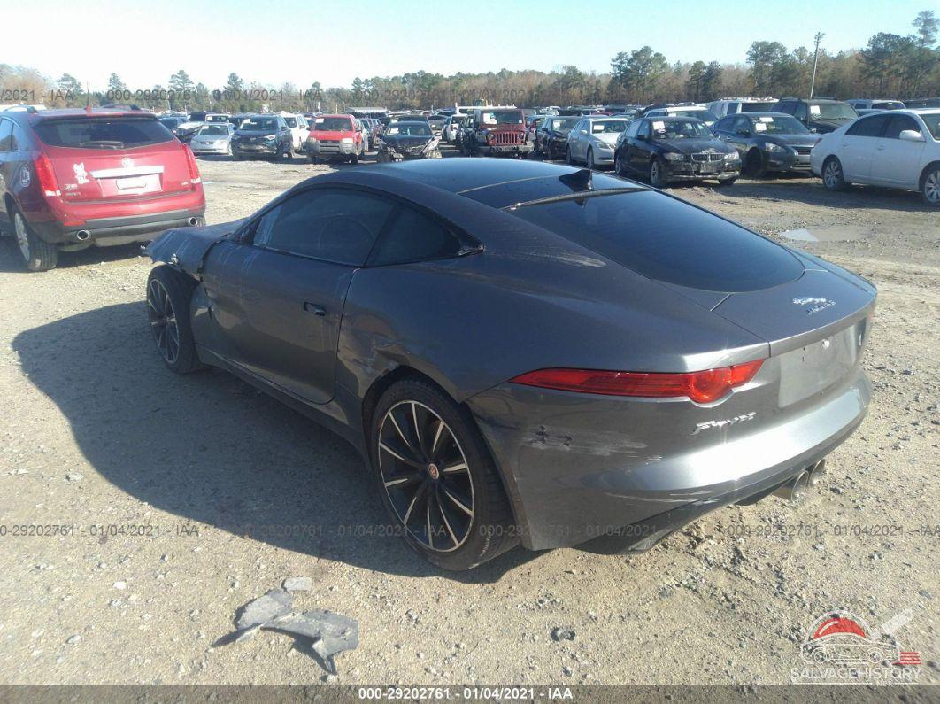 SAJWA6ATXG8K26496 2016 JAGUAR F-TYPE photo no. 3