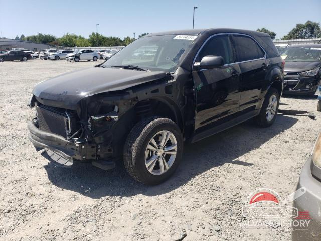 2GNALAEK2F1174720 2015 CHEVROLET EQUINOX photo no. 5