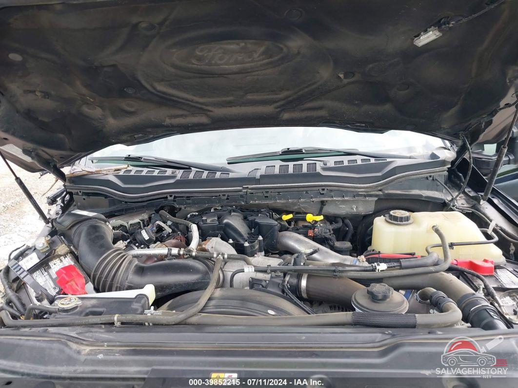1FT8W3BT9KEF00433 2019 FORD F350 photo no. 7