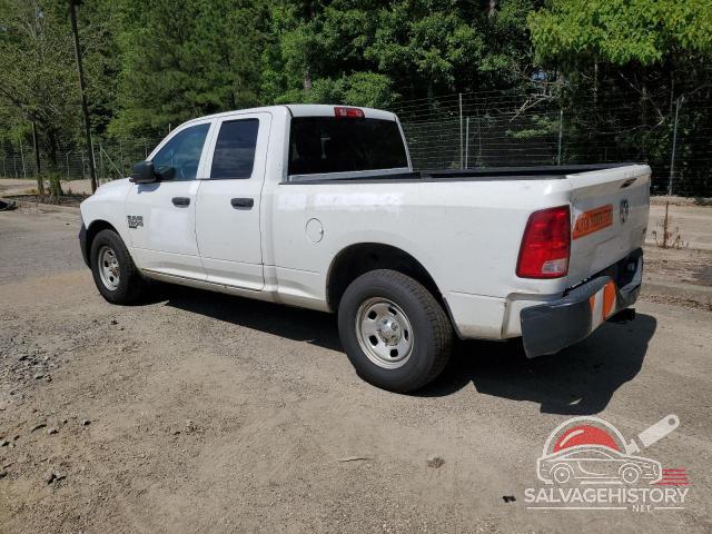 1C6RR6FG4KS603715 2019 RAM 1500 photo no. 2
