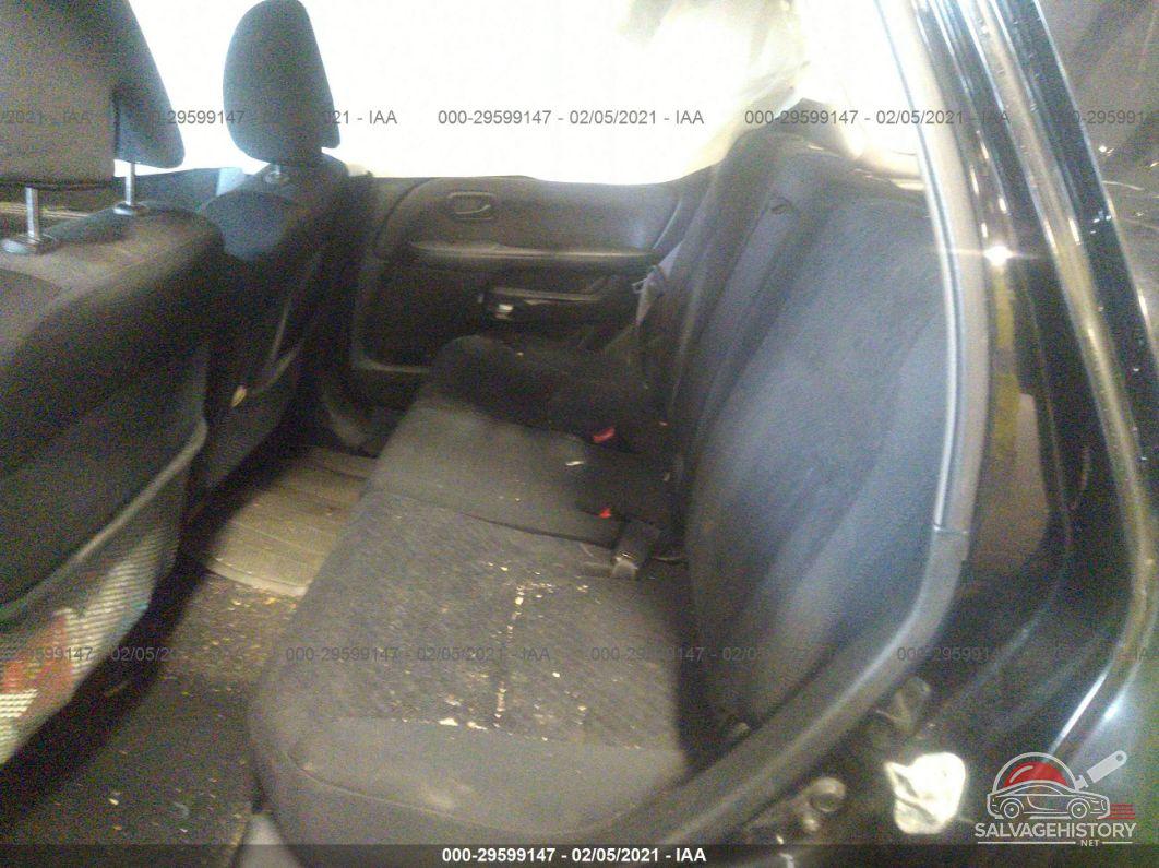 SHSRD78575U309762 2005 HONDA CR-V photo no. 8