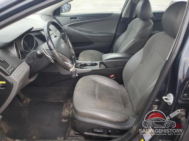 5NPEC4AC9BH281976 2011 HYUNDAI SONATA photo no. 7