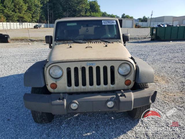 1J4BA3H10BL544921 2011 JEEP WRANGLER photo no. 5