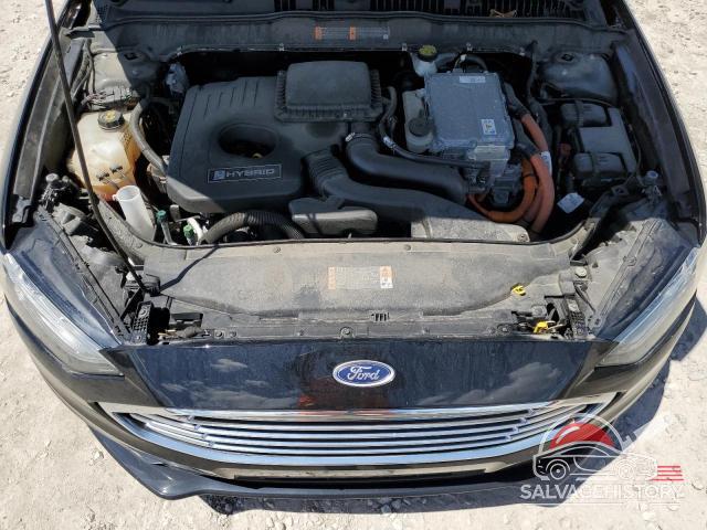 3FA6P0LU3HR344024 2017 FORD FUSION photo no. 11