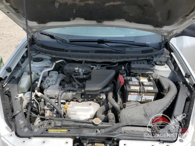 JN8AS58V79W449296 2009 NISSAN ROGUE photo no. 11