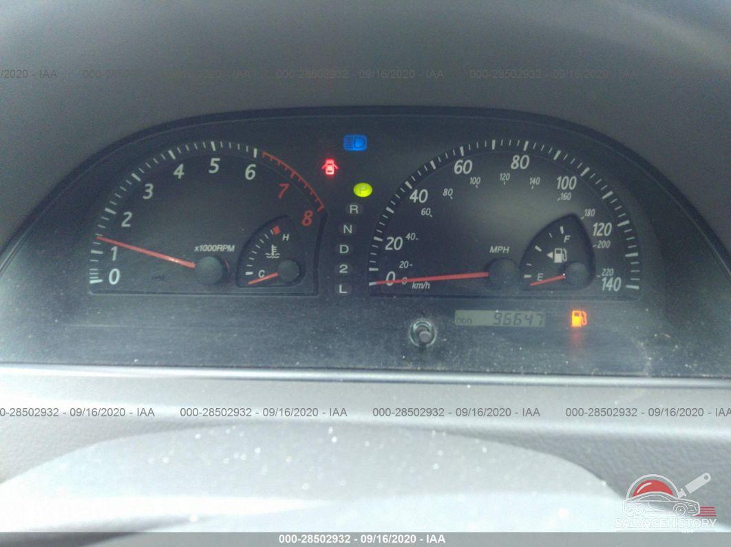 4T1BE30K43U206248 2003 TOYOTA CAMRY photo no. 7