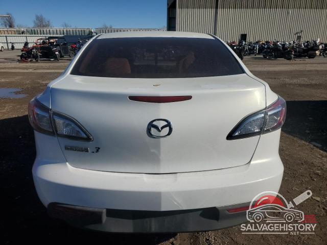JM1BL1SF1A1146880 2010 MAZDA 3 photo no. 6