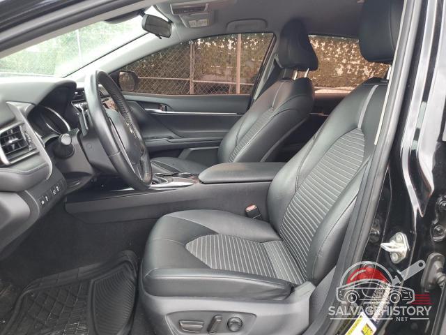 4T1B11HK6KU776237 2019 TOYOTA CAMRY photo no. 7
