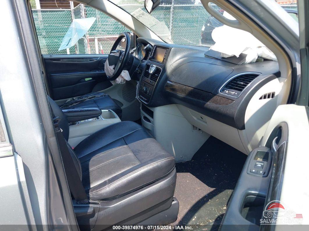 2C4RC1BG4ER453856 2014 CHRYSLER TOWN & COUNTRY photo no. 5