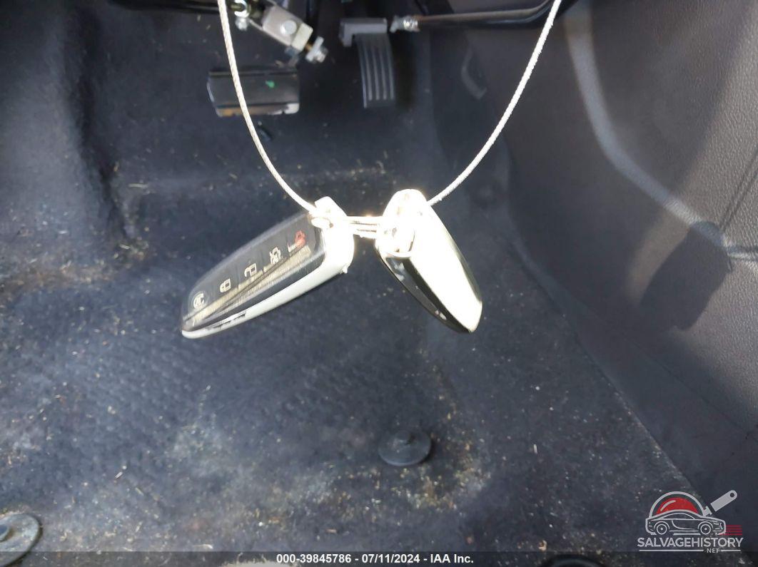 1FADP3J21EL451268 2014 FORD FOCUS photo no. 11