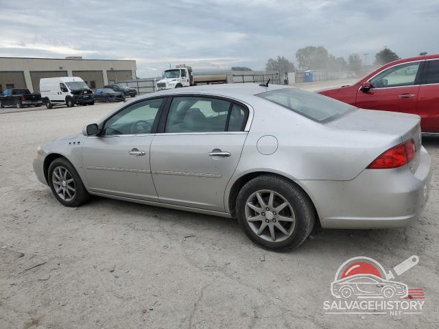 1G4HD57227U205359 2007 BUICK LUCERNE photo no. 2