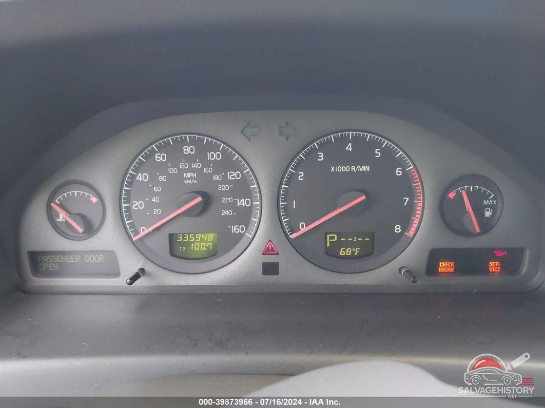 YV1RS58D712064042 2001 VOLVO S60 photo no. 7