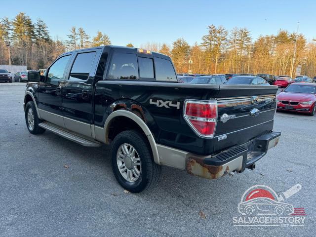1FTPW14V79KA97711 2009 FORD F-150 photo no. 3