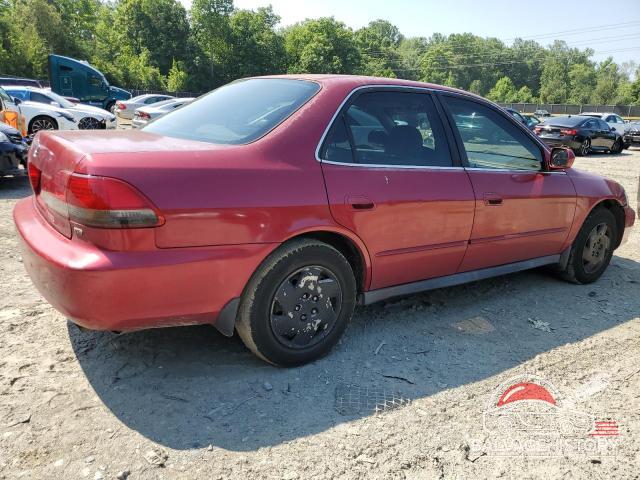 1HGCG16472A072658 2002 HONDA ACCORD photo no. 3