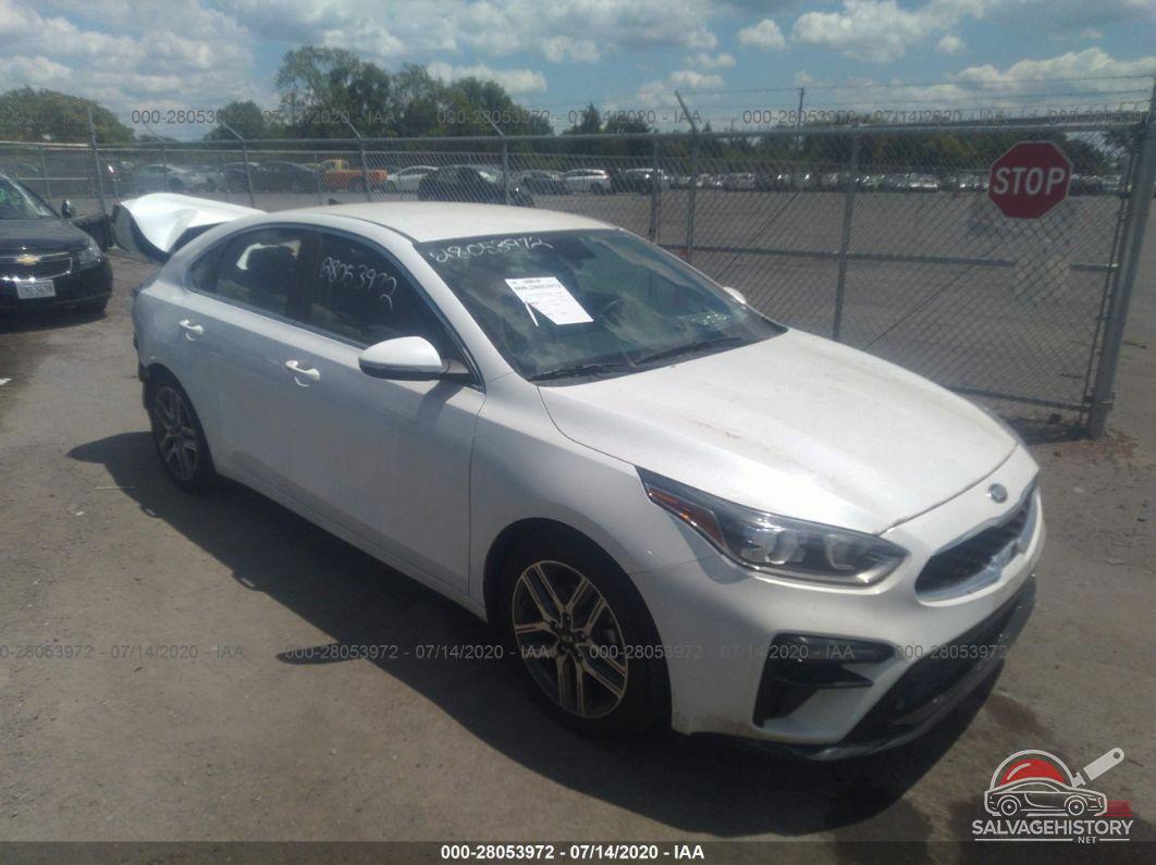 3KPF54AD8KE127271 2019 KIA FORTE photo no. 7