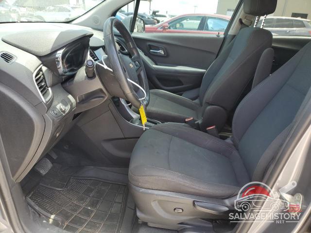 3GNCJKSB3LL156245 2020 CHEVROLET TRAX photo no. 7