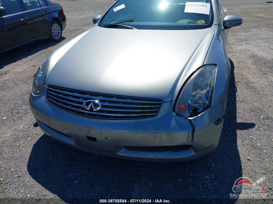 JNKCV54E44M826252 2004 INFINITI G35 photo no. 6