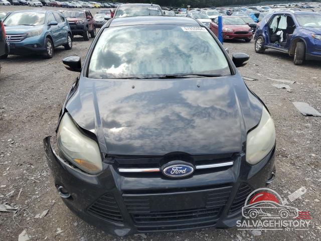 1FADP3F22EL103181 2014 FORD FOCUS photo no. 5