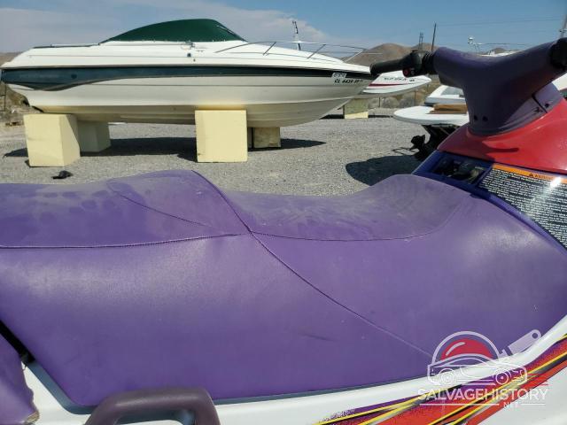 YAMA1750I697 1997 YAMH WAVERUNNER photo no. 5