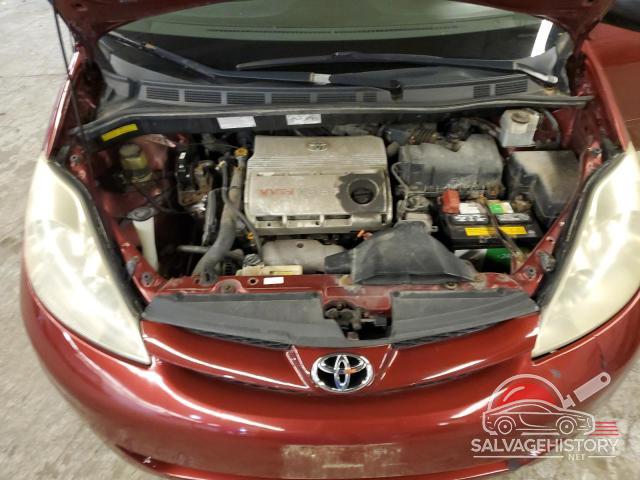 5TDZA23C16S437114 2006 TOYOTA All Models photo no. 12