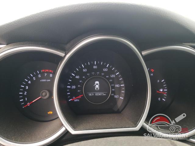 5XXGM4A70FG468713 2015 KIA OPTIMA photo no. 9