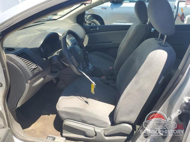 3N1AB61E38L636201 2008 NISSAN SENTRA photo no. 7