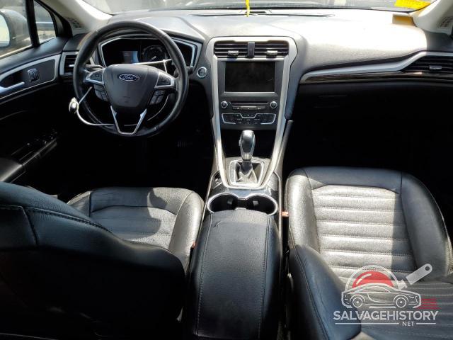 3FA6P0PU1GR116015 2016 FORD FUSION photo no. 8
