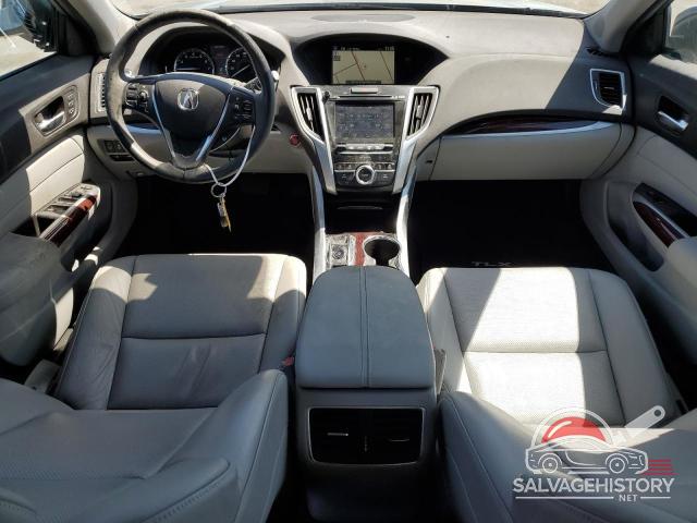 19UUB2F59FA022657 2015 ACURA TLX photo no. 8