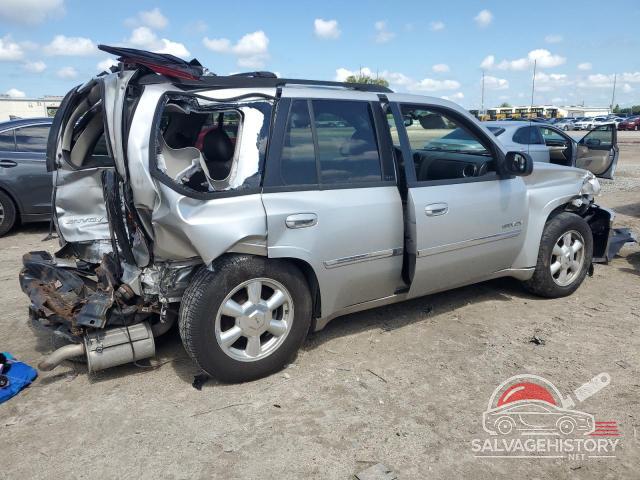 1GKDT13S462248328 2006 GMC ENVOY photo no. 3