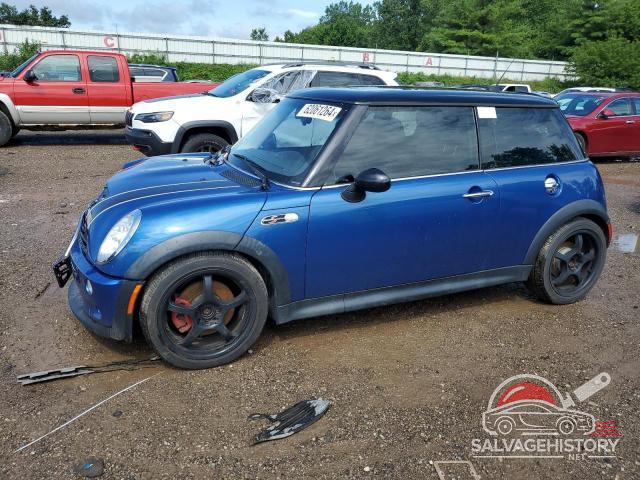 WMWRE33566TL21899 2006 MINI COOPER photo no. 21